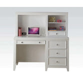 Lacey White Desk Model 30605 By ACME Furniture